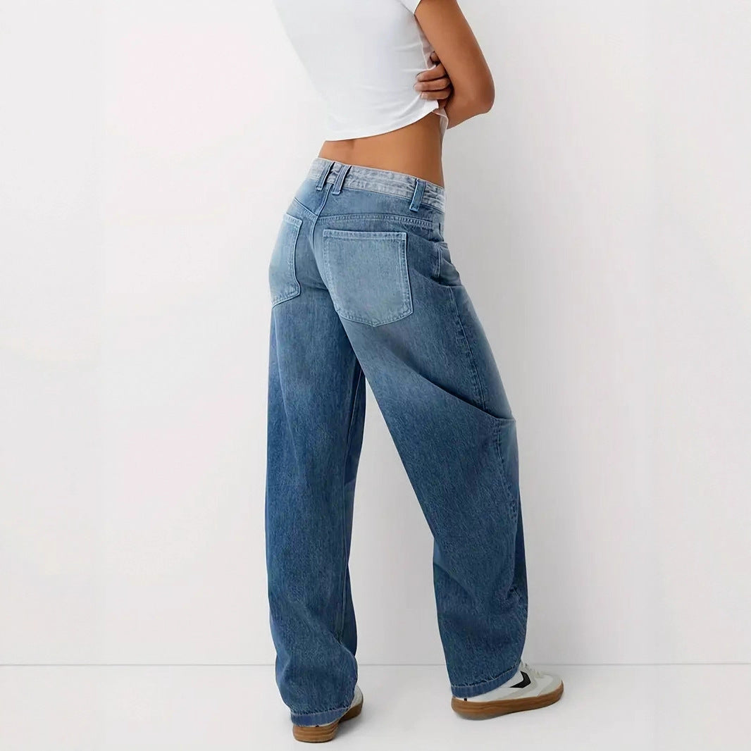 Midnight Wave Jeans