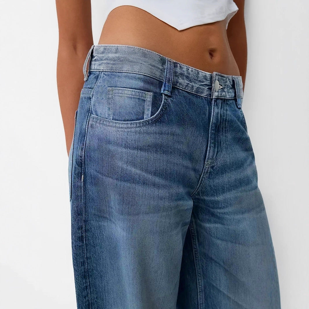 Midnight Wave Jeans