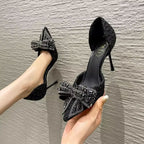 Sparkle Night Heels